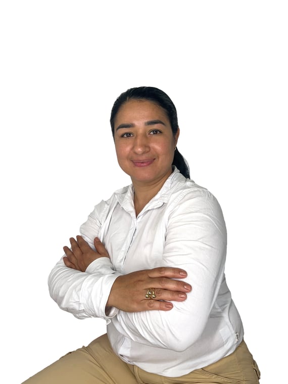 Elena, asesora Horeca