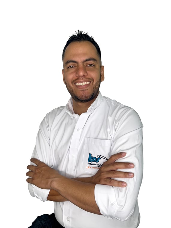 Johan, asesor Industrial