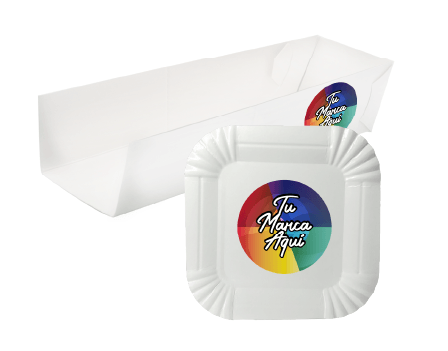 Hot Dog Container